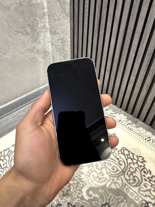 Iphone 14 pro ortacha