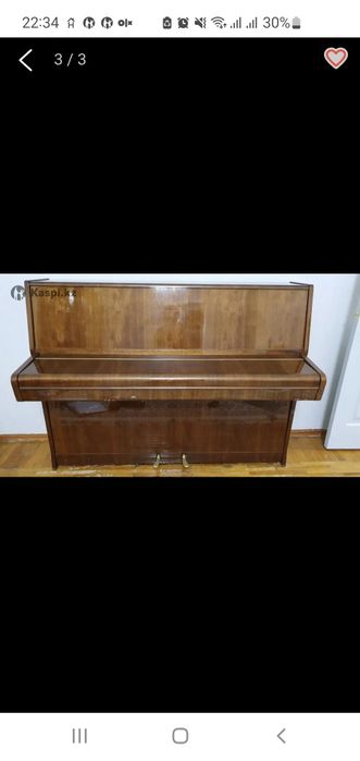 Пианино немецкое Rosler