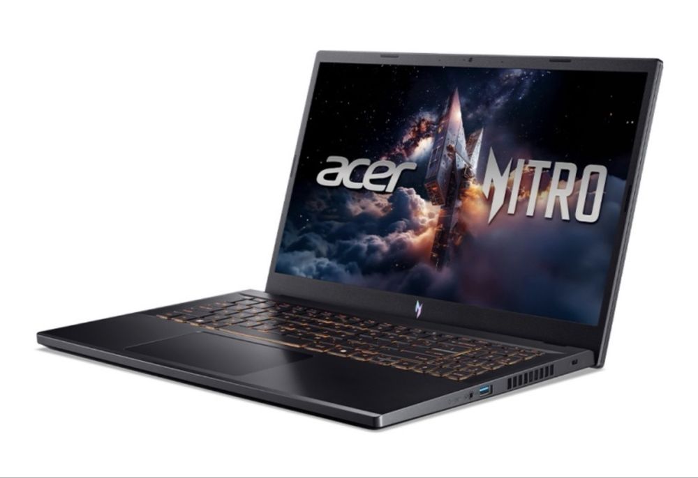 Продам ноутбук Acer Nitro v15 core-i7 rtx 5050