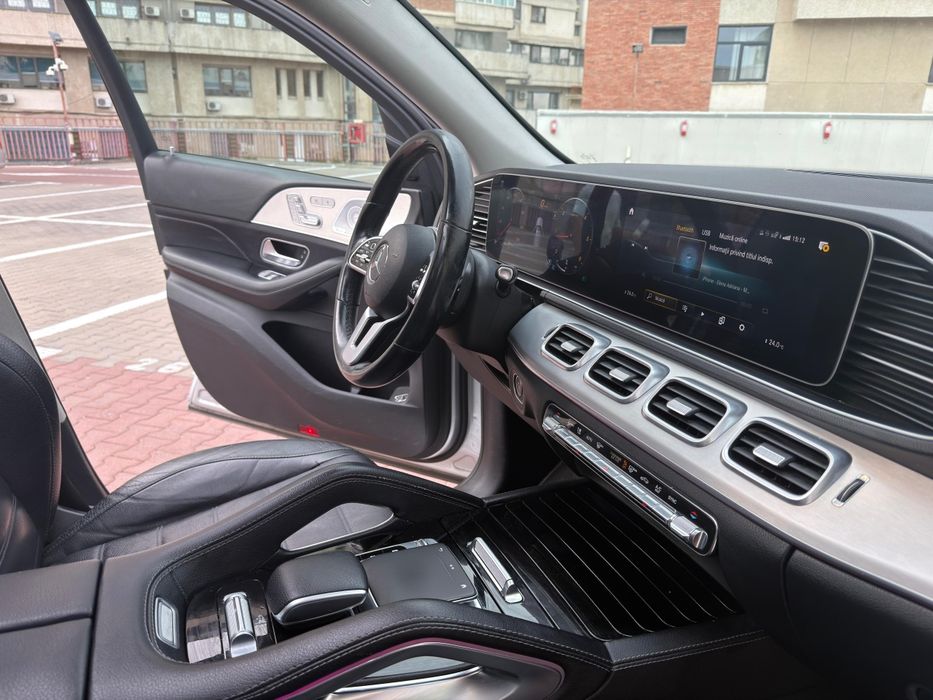 Mercedes GLE 300 AMG 2.0 Diesel