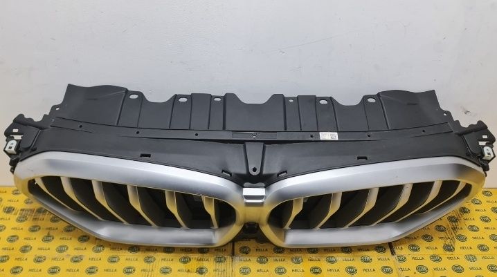 Grila masca radiator bara fata clapete active BMW X6 G06 5A29C27