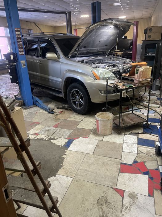 Гараж подъемник для мелкого ремонта