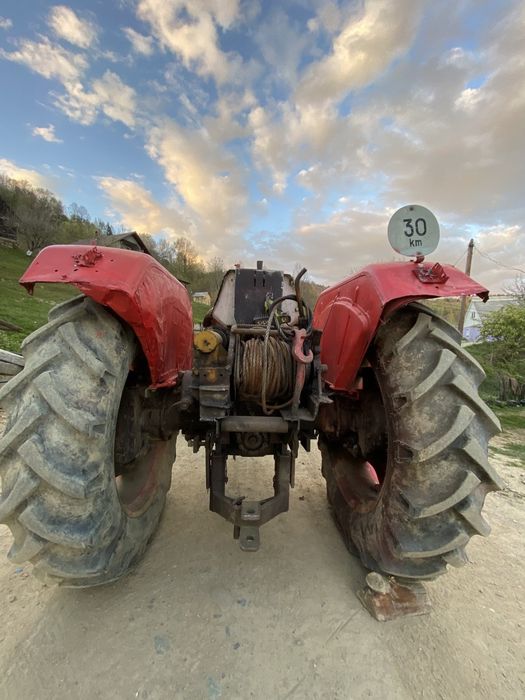 Tractor david brown 880