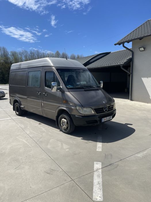 Mercedes sprinter 413