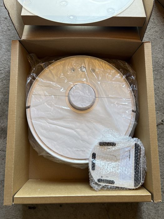 Робот-пылесос Xiaomi MiJia Roborock Vacuum Cleaner 2 White