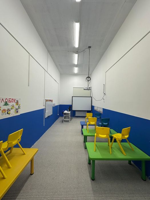 Сдам учебные класс на выходные