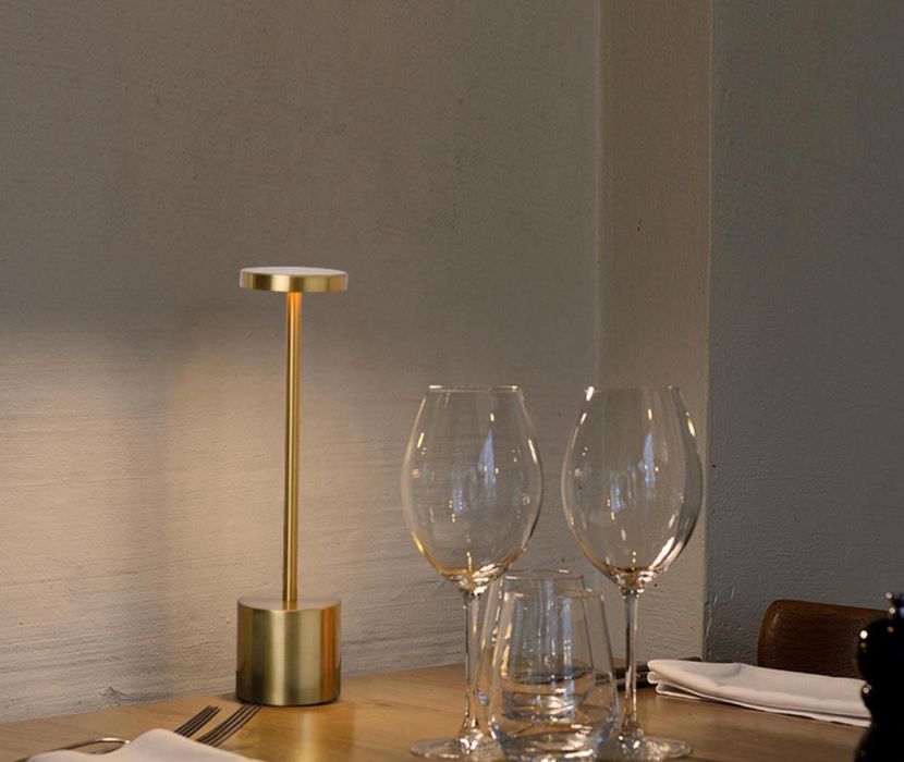 Настольные лампы