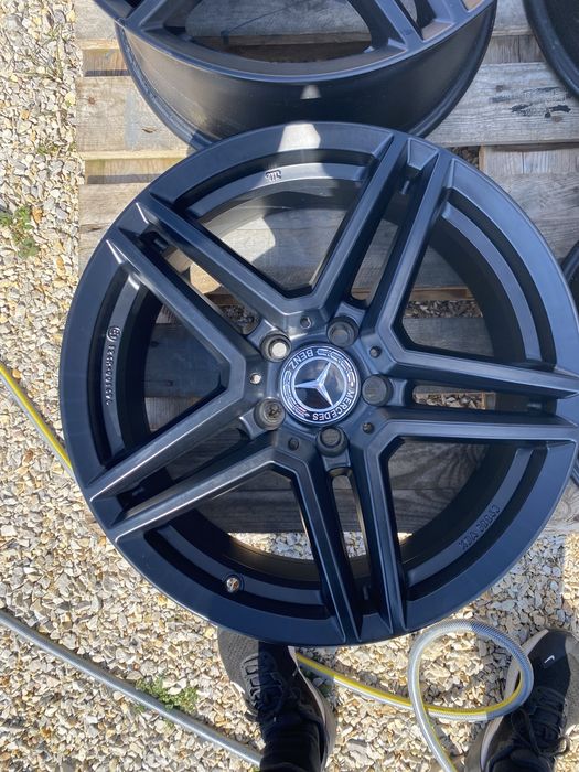 18 цола 5 х 112 мм Мерцедес , Mercedes C Класа W 206