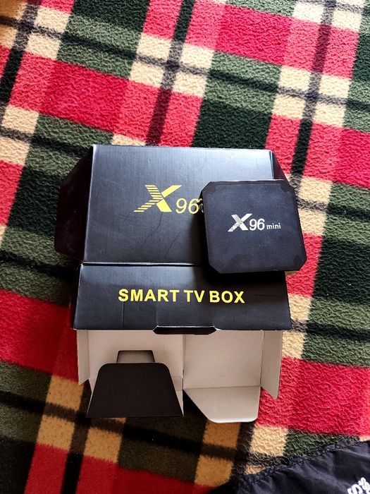 Приставка для тв смарт бокс