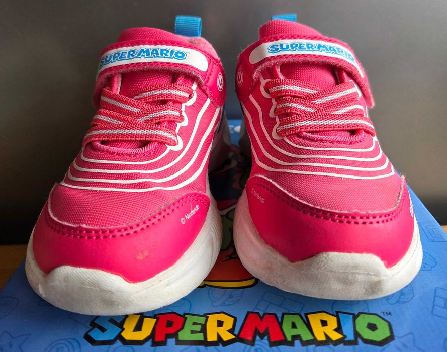 Маратонки Geox, 24, Super Mario