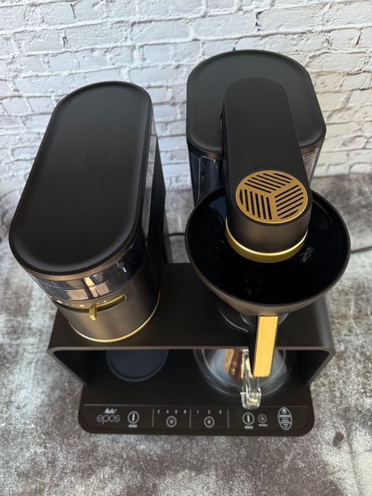 Melitta EPOS filter coffee machine