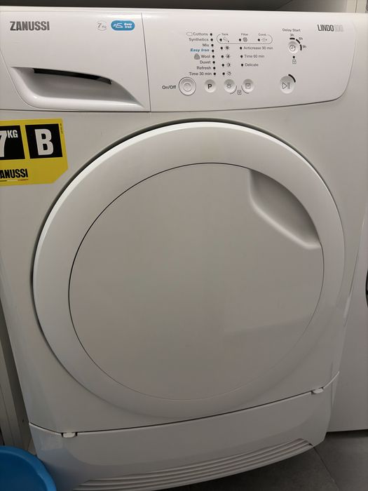 Сушилня Zanussi като нова