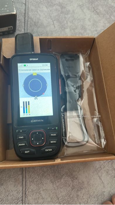 Продам GPS 2025 года