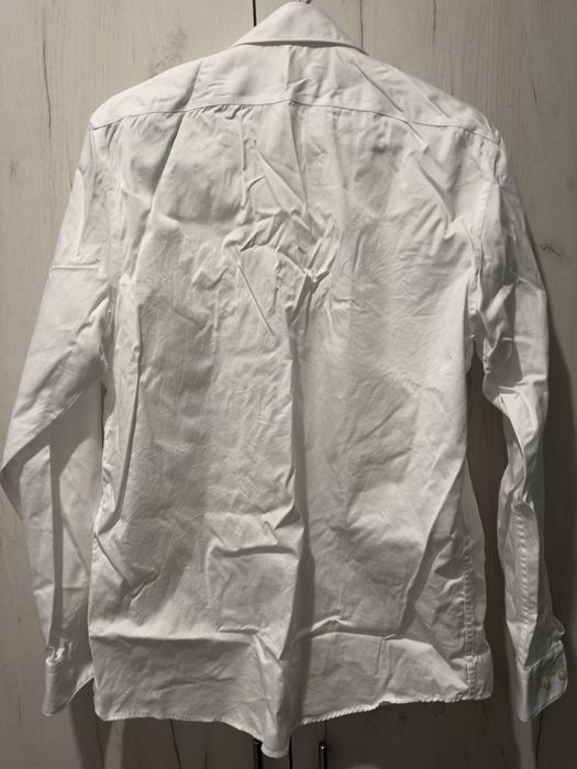 Camasa alba Zara / L