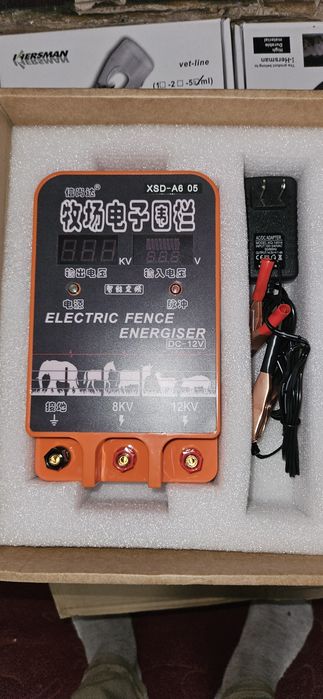 Электропастух elektropost