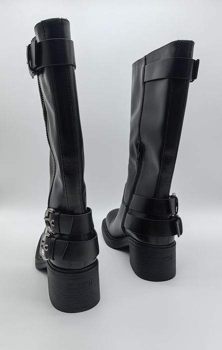 Pinko Alys 04 Оригинални дамски ботуши