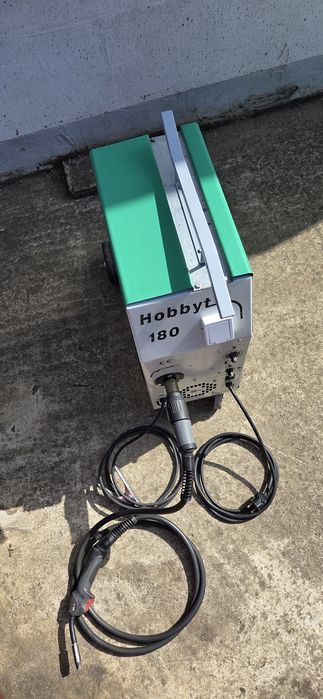 Заваръчен апарат STRUNA Hobbyt 180 /25-180 A, 220V