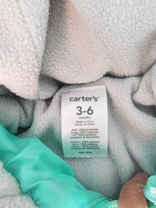 Космонавт 3-6 Carter's