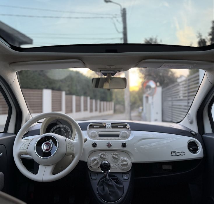 FIAT 500 2010 — imagine 5