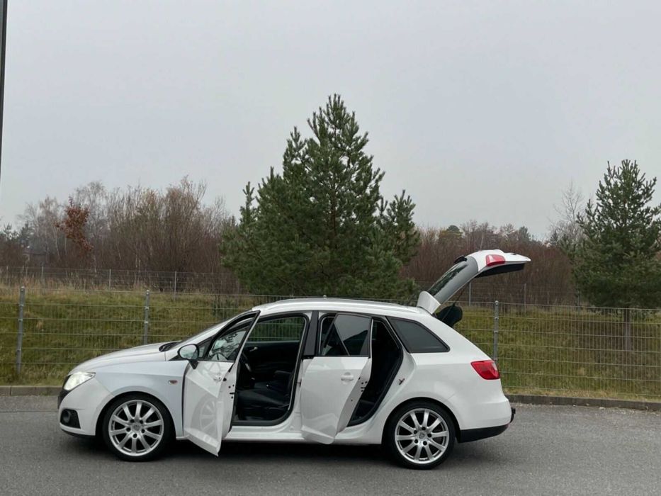 Сеат Ибиза  1.2 i – Само на части