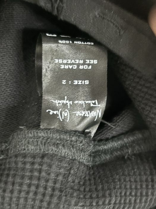 number nine fender hoddie