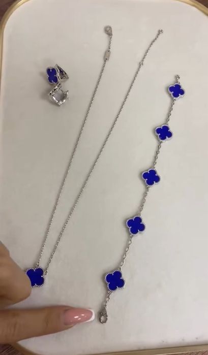 Van cleef 1:1 серебро