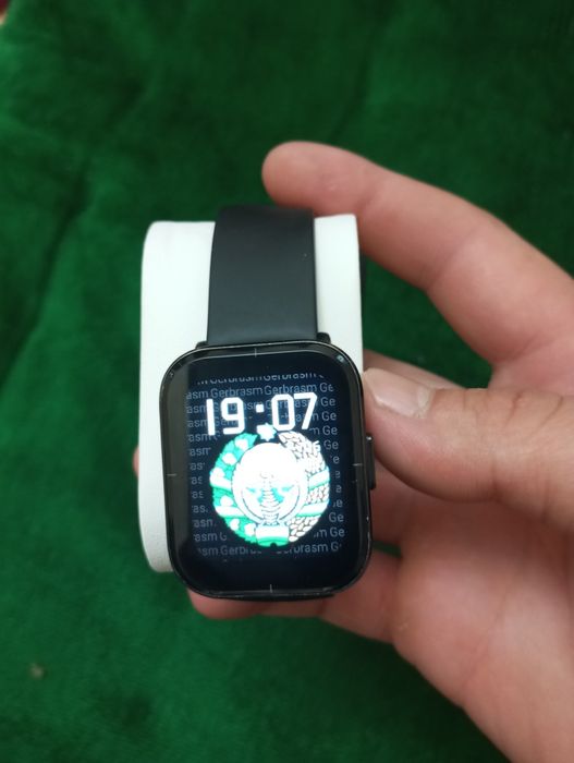 Mibro color qol soati