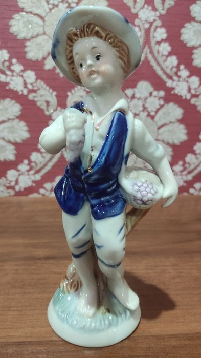 Фарфоровые статуэтки Германии.