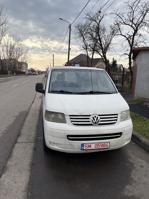 Vand transporter t5 2007