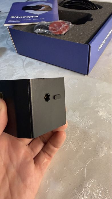 Hivemapper HDC venit pasiv