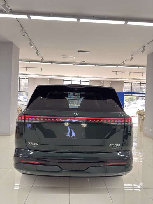 Donfeng 008 Restyling 2026 Gibrid Yashil 2025 kuzov Garantiya App