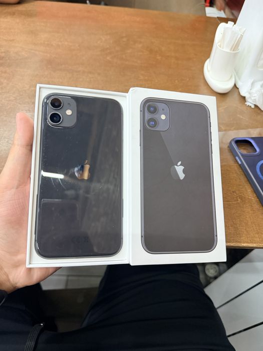 IPhone 11/128Gb - В идеальном состоянии