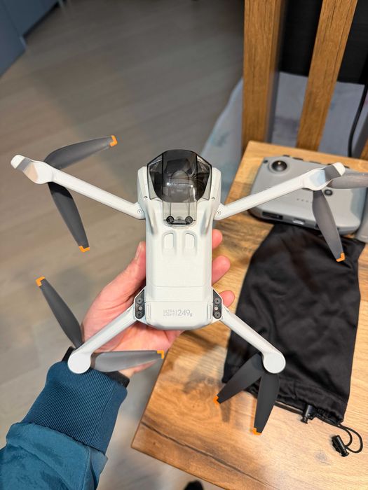 Drona DJI Mini 3, 4K HDR