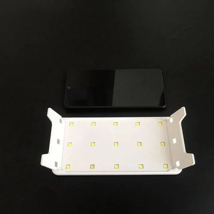 UV lampa (TPC  quvvatlagichi bilan)