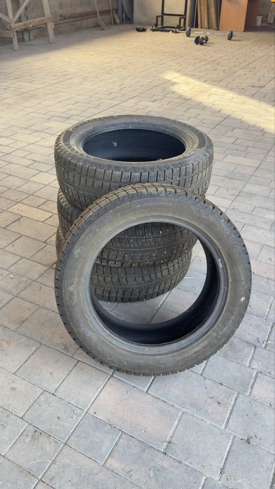 Продам зимные шины R17