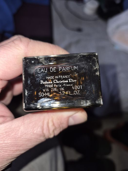 Dior Homne Intense eau de parfum