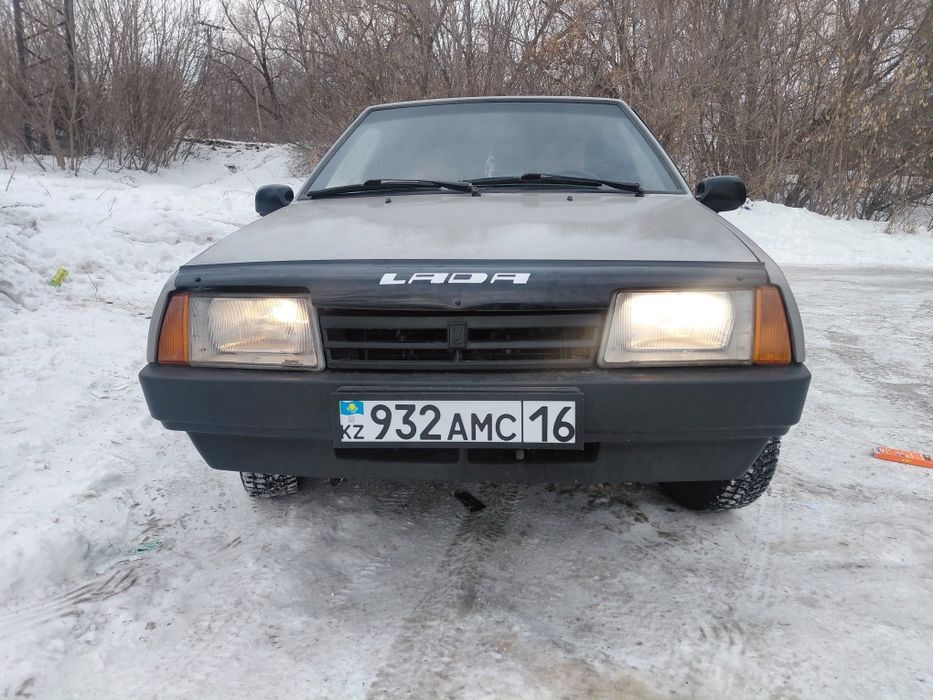 Продам ваз 2109 инжектор