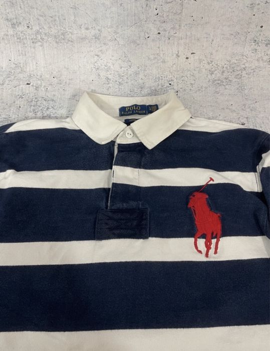 Polo ralph lauren stripped longsleeve
