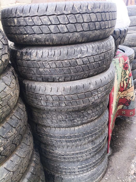 Продам баллоны 205R16C