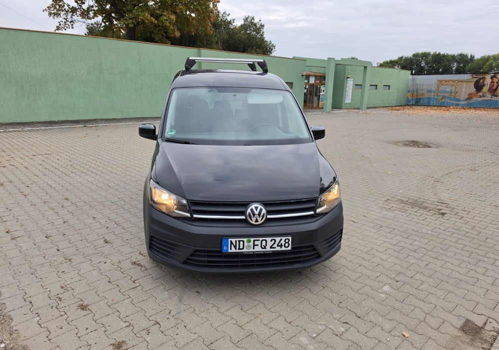 Volkswagen VW Caddy 2019, 2.0 TDI, EURO 6