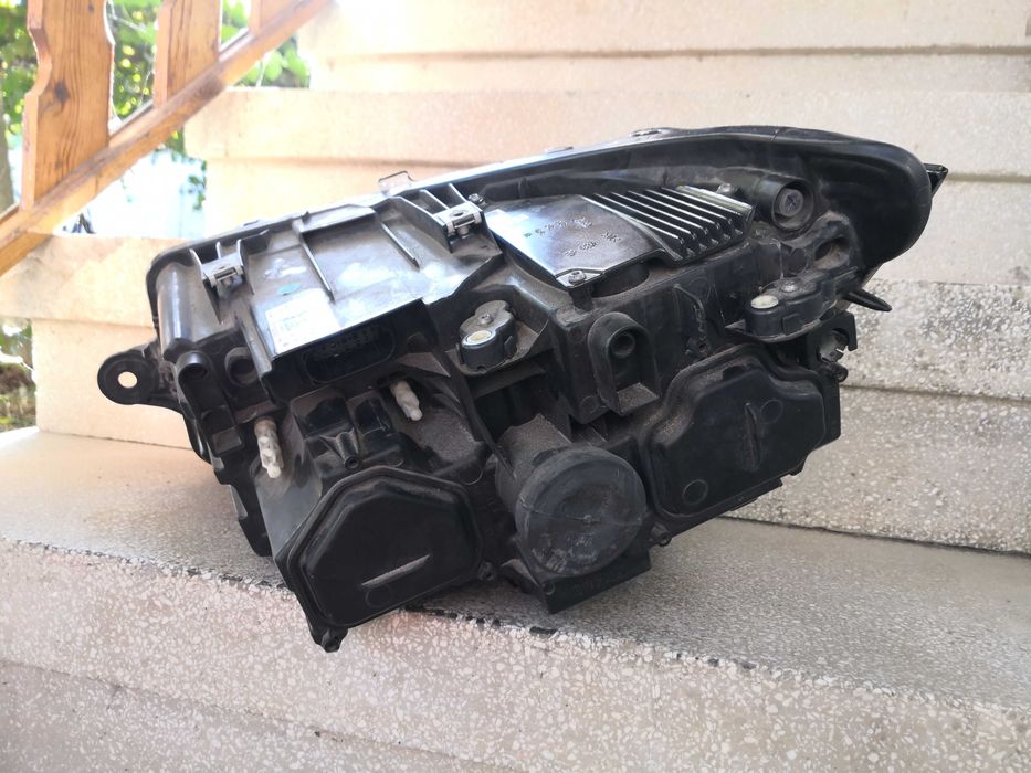 Фар VW Transporter T6.1 FULL LED/Фар Caravelle/Фар Miltivan Оригинален