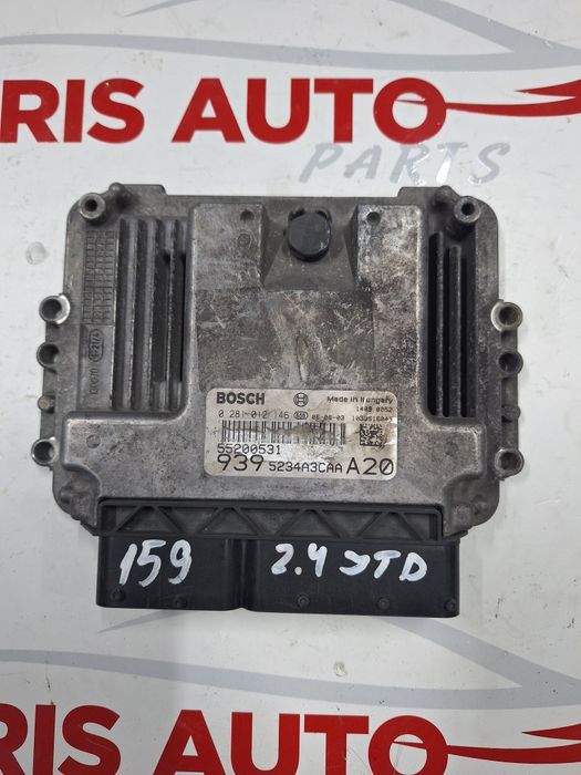 Компютър двигател за Alfa Romeo 159 2.4 JTD