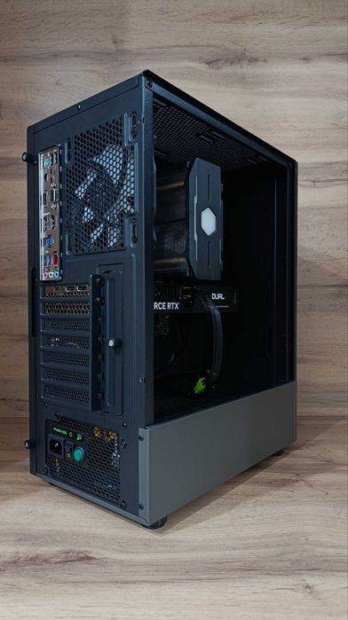 Мощный компьютер RTX5060