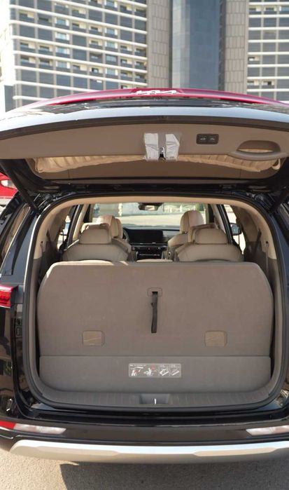 Kia Carnival High Limousine haydovchi bilan| Premium Transfer|Aeroport