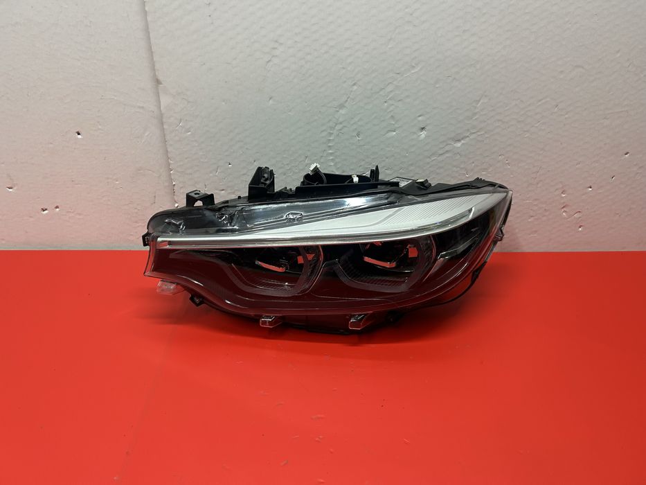 Far faruri Bmw F36 F32 M3 M4 seria 4 LCI full led adaptiv 2017-2019