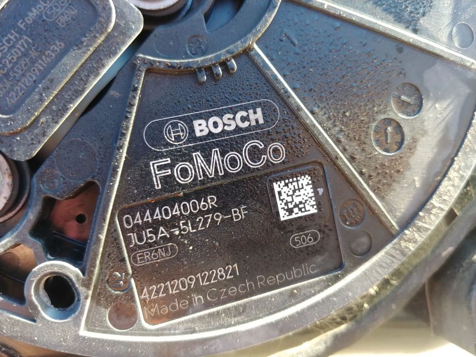 rezervor adblue 1.5 tdci ford transit courier c4a  2022  ju5a-5l279-bf