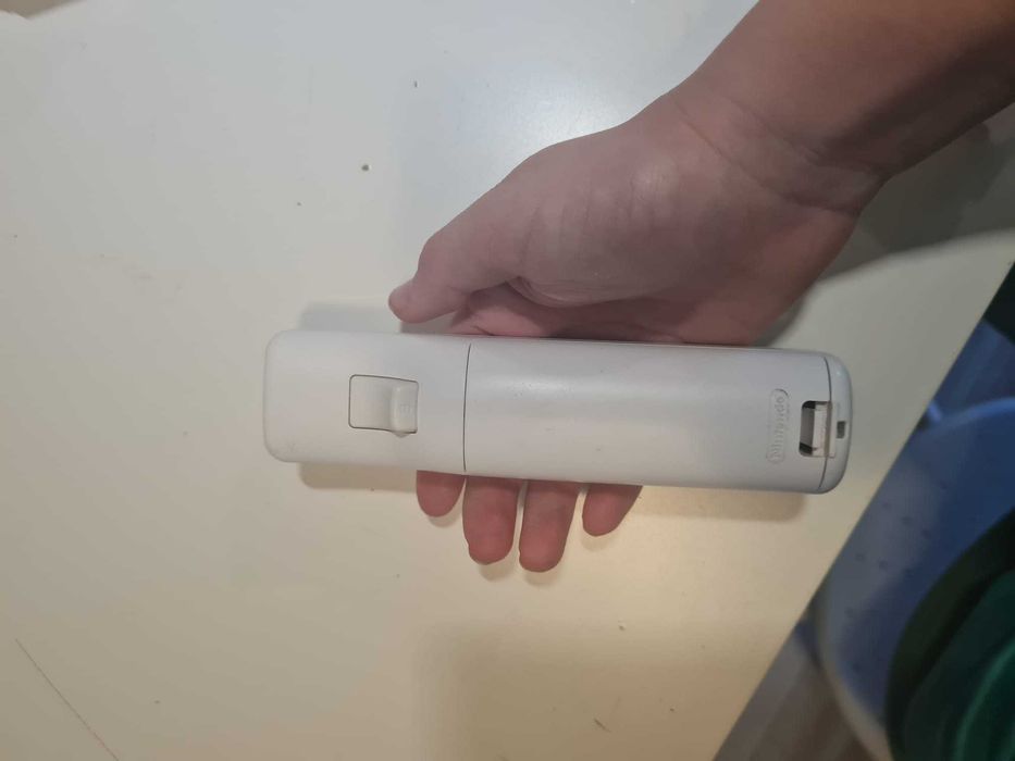 Nintendo Wii - Set complet (accesorii, consolă și cabluri)