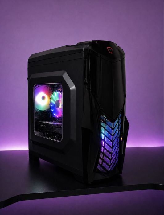 Игровой ПК GTX 1650 / i5-6400