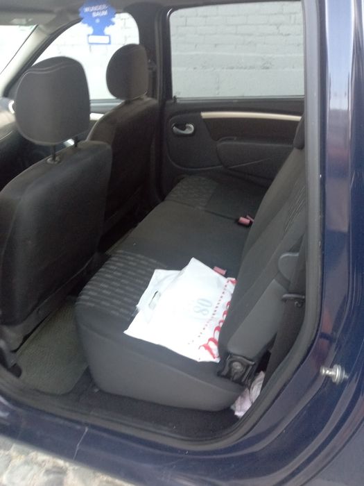 Dacia Logan MCV 5 locuri,1.6 Mpi+GPL,an 2012,Clima+Webasto