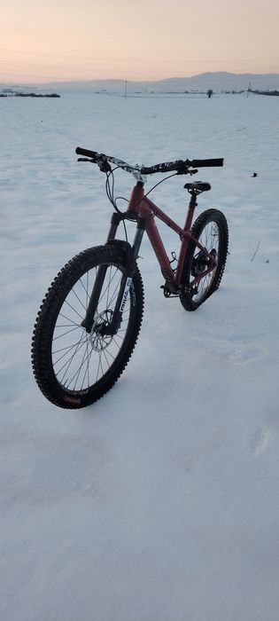 Canyon stoic 3 custom